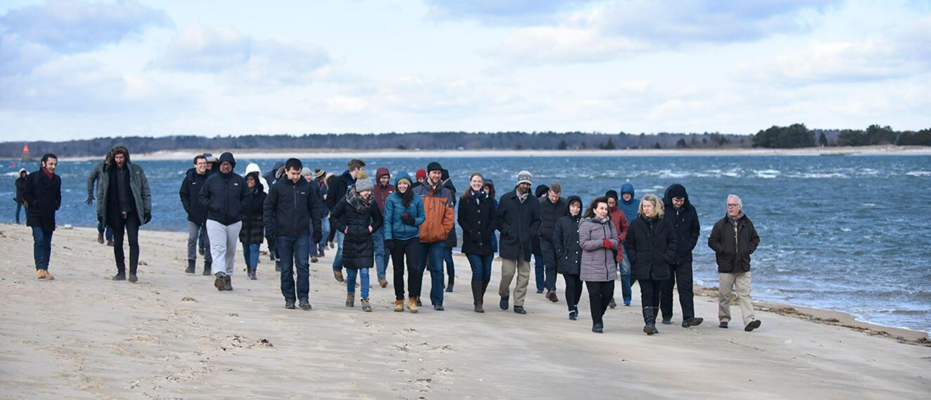 Students in the Field